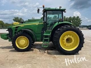 Image of John Deere 8130 equipment image 2