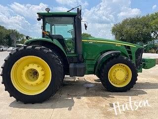 Image of John Deere 8130 equipment image 3