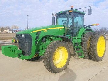 Main image John Deere 8130