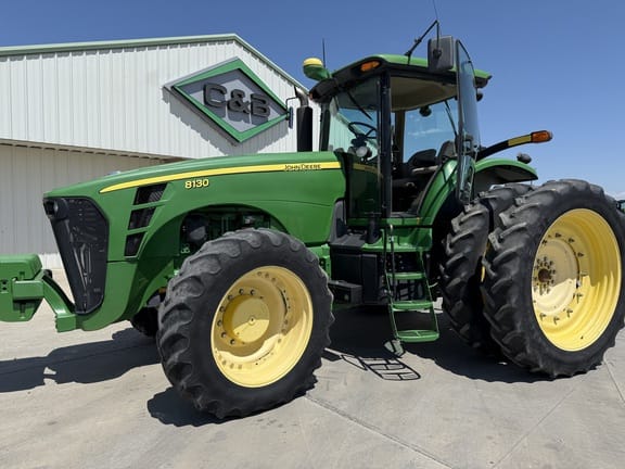 2008 John Deere 8130 Equipment Image0