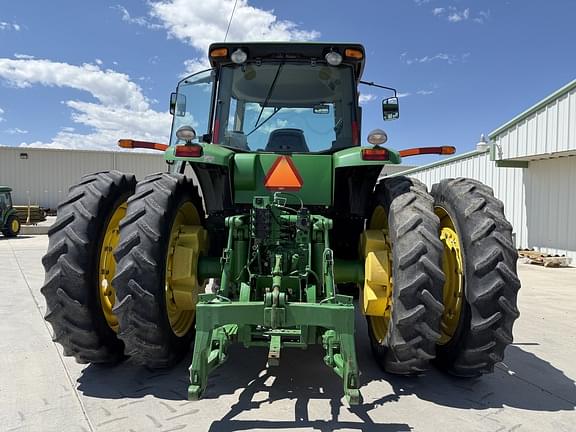Image of John Deere 8130 equipment image 4