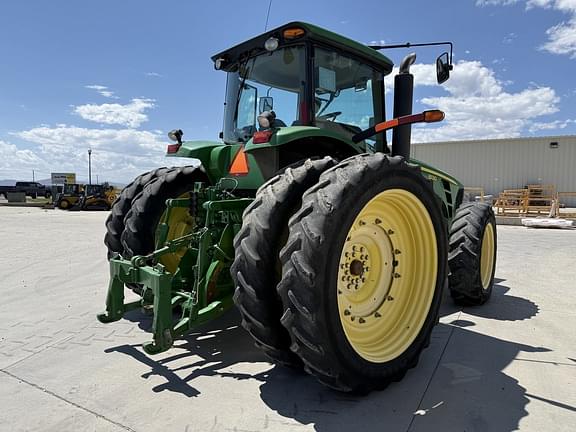 Image of John Deere 8130 equipment image 3