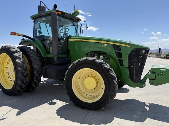 Image of John Deere 8130 equipment image 1
