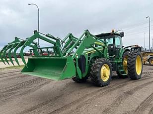 Main image John Deere 8130 0