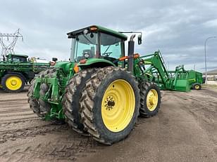 Main image John Deere 8130 5