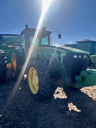 Image of John Deere 8130 equipment image 2