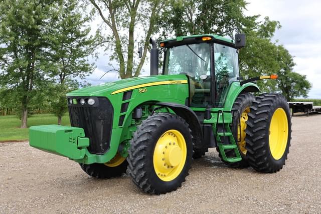 Image of John Deere 8130 equipment image 1