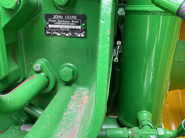 Image of John Deere 8130 equipment image 2