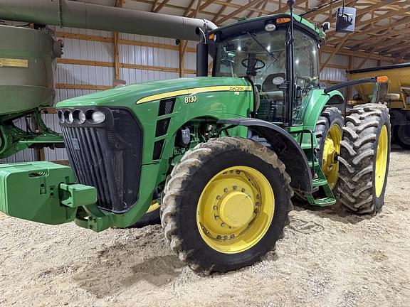 Image of John Deere 8130 Primary image