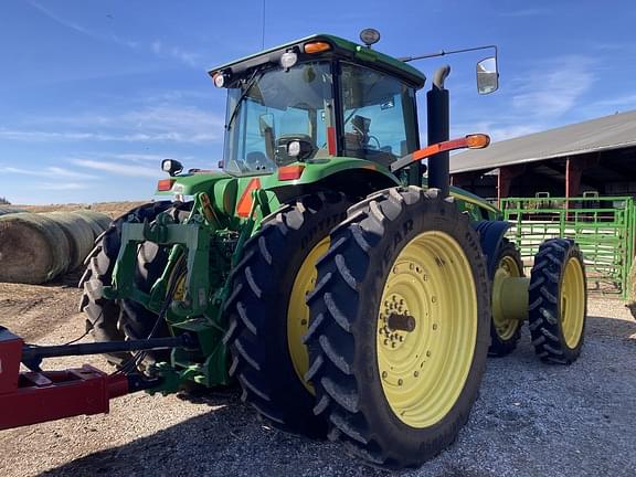 2008 John Deere 8130 Tractors 175 To 299 Hp For Sale Tractor Zoom