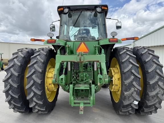 Image of John Deere 8130 equipment image 2