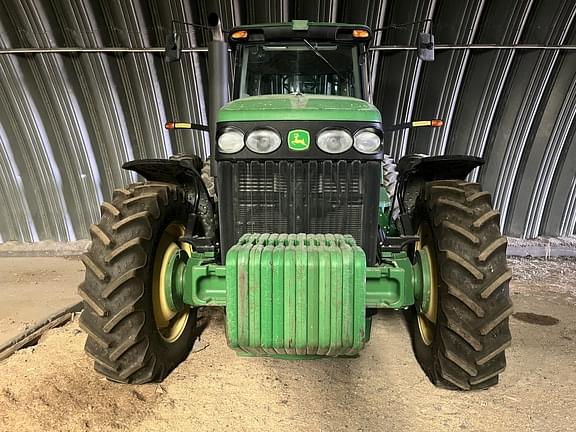 Image of John Deere 8130 equipment image 2