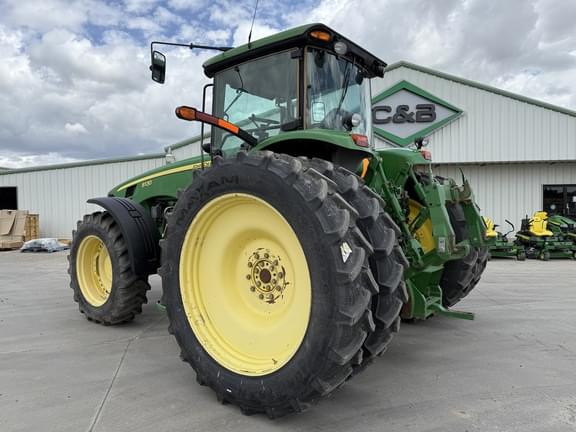 Image of John Deere 8130 equipment image 4