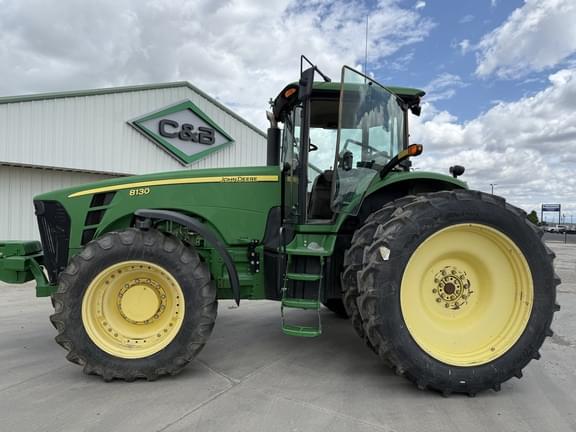 Image of John Deere 8130 Primary image