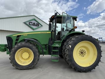 Main image John Deere 8130