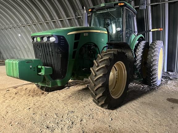 Image of John Deere 8130 equipment image 1