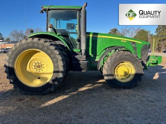 Image of John Deere 8130 Primary image