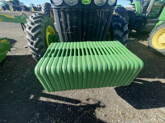 Image of John Deere 8130 equipment image 4