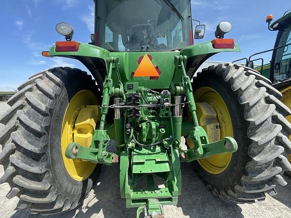 Image of John Deere 8130 equipment image 3