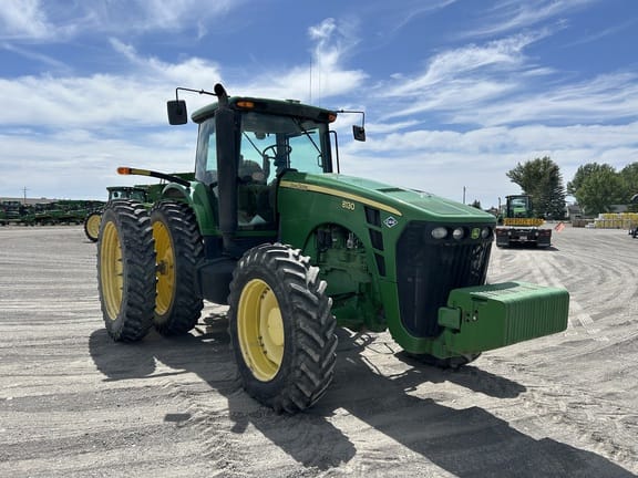 2008 John Deere 8130 Equipment Image0