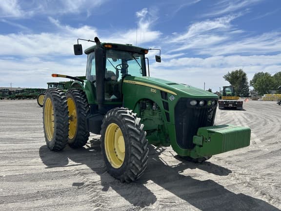 Image of John Deere 8130 Primary image