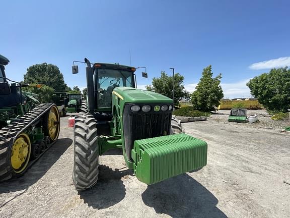 Image of John Deere 8130 equipment image 1