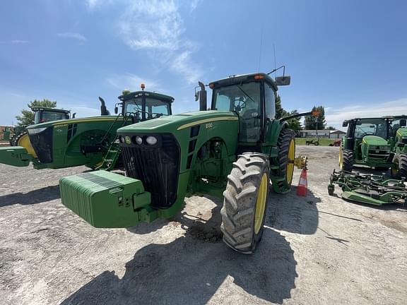 Image of John Deere 8130 Primary image