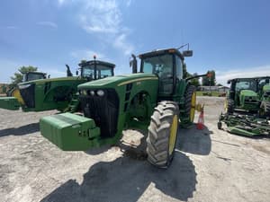 2008 John Deere 8130 Image