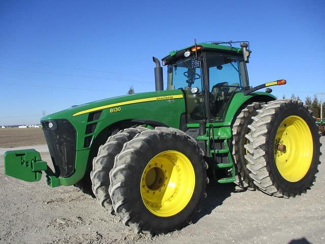 Image of John Deere 8130 Primary image