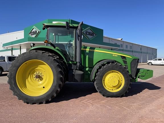 2008 John Deere 8130 Tractors 175 To 299 Hp For Sale Tractor Zoom