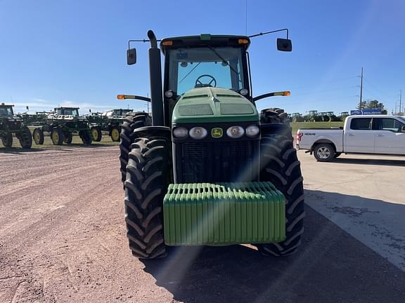 2008 John Deere 8130 Tractors 175 To 299 Hp For Sale Tractor Zoom