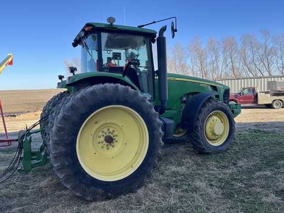 Image of John Deere 8130 equipment image 3