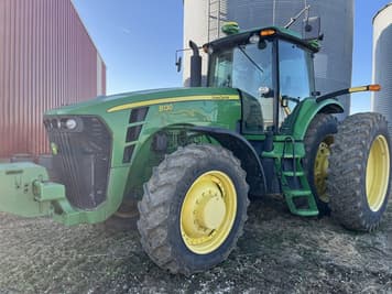 Main image John Deere 8130