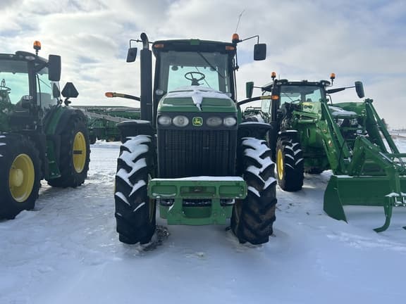 Image of John Deere 8130 equipment image 4