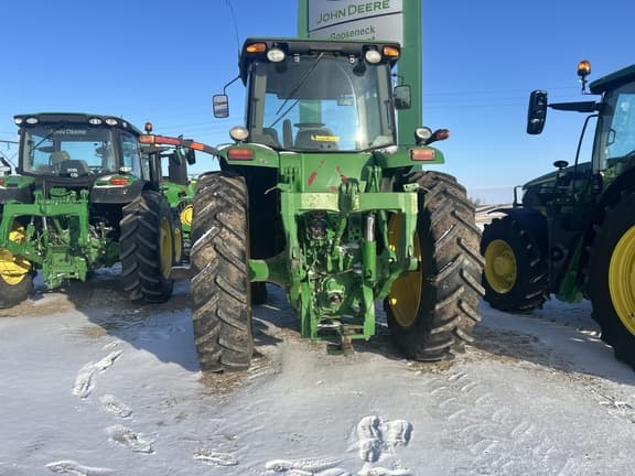 Image of John Deere 8130 equipment image 2