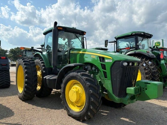 2008 John Deere 8130 Equipment Image0