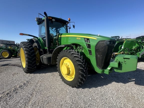 Main image John Deere 8130