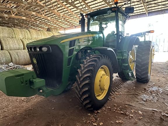 Image of John Deere 8130 equipment image 2