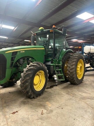 2008 John Deere 8130 Equipment Image0
