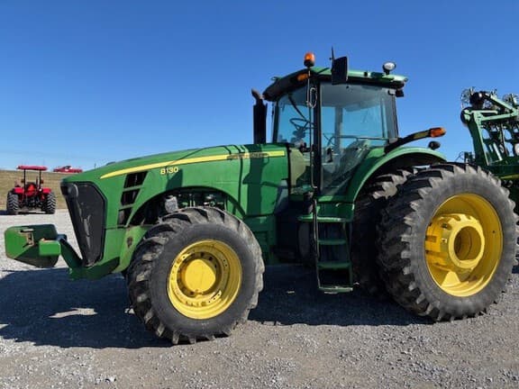 Image of John Deere 8130 Primary image
