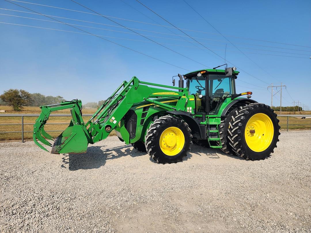 Image of John Deere 8130 Primary image