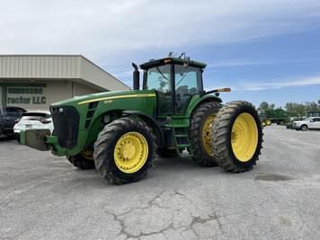 Main image John Deere 8130