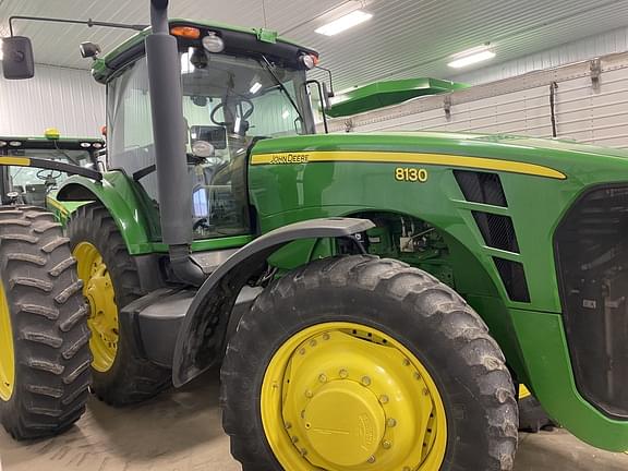 2008 John Deere 8130 Tractors 175 To 299 Hp For Sale Tractor Zoom