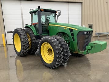 Main image John Deere 8130