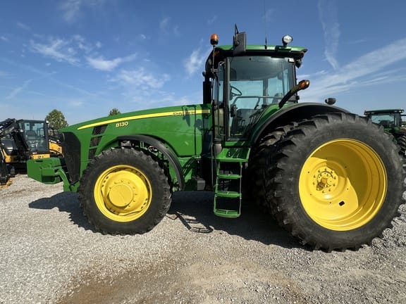 2008 John Deere 8130 Equipment Image0