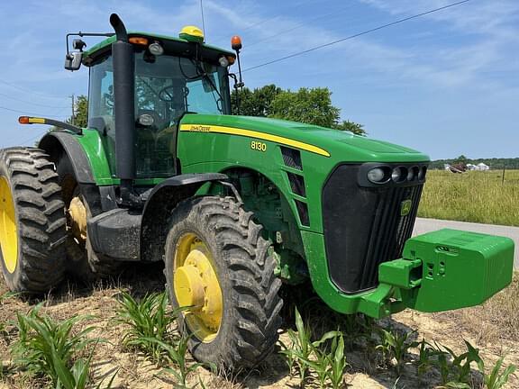Image of John Deere 8130 equipment image 2