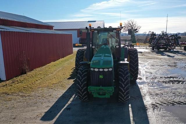 Image of John Deere 8130 equipment image 4