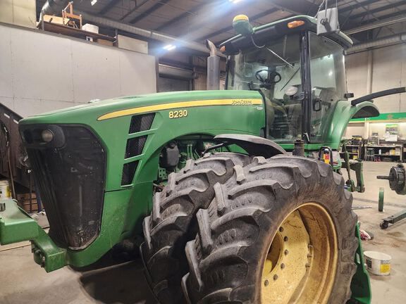 2008 John Deere 8230 Equipment Image0