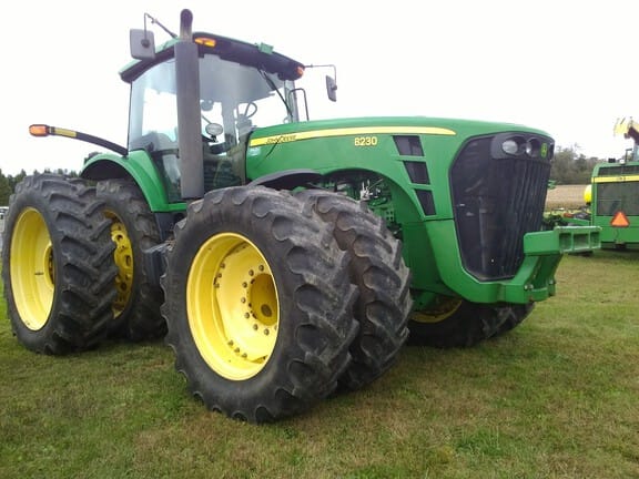 2008 John Deere 8230 Equipment Image0