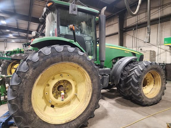2008 John Deere 8230 Equipment Image0